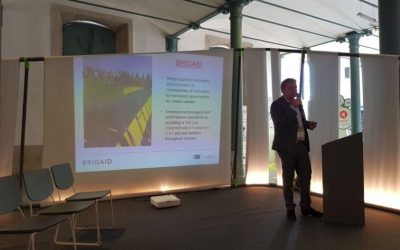 BRIGAID at the Porto Water Innovation Week
