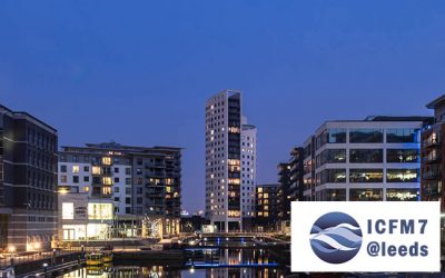 BRIGAID at the 7th International Conference on Flood Management (ICFM7) at Leeds (UK)