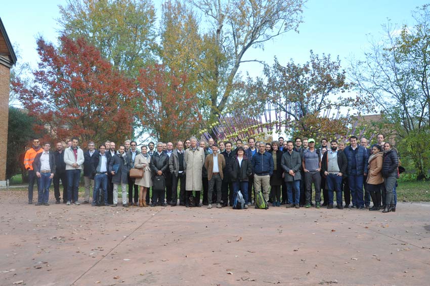 The BRIGAID Conference at Venice