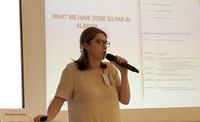 BRIGAID/AKPT [HORIZON 2020]  – BRIGAID is introduced in the Horizon2020 InfoDay