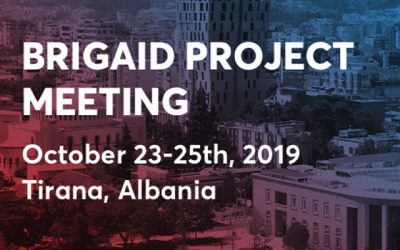 BRIGAID Newsletter num. 8