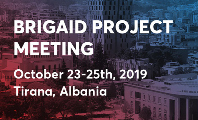 BRIGAID Newsletter num. 8