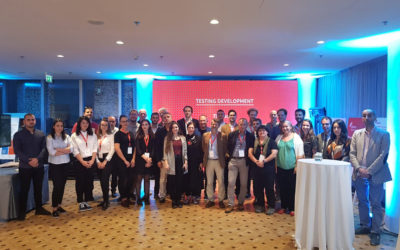 BRIGAID project meeting in Tirana and more